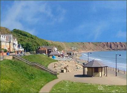 Bay Retreat Holiday Home Apartment The Bay Filey المظهر الخارجي الصورة