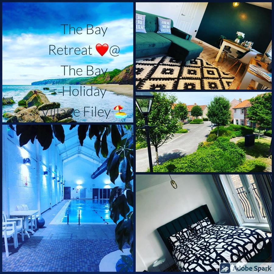 Bay Retreat Holiday Home Apartment The Bay Filey المظهر الخارجي الصورة