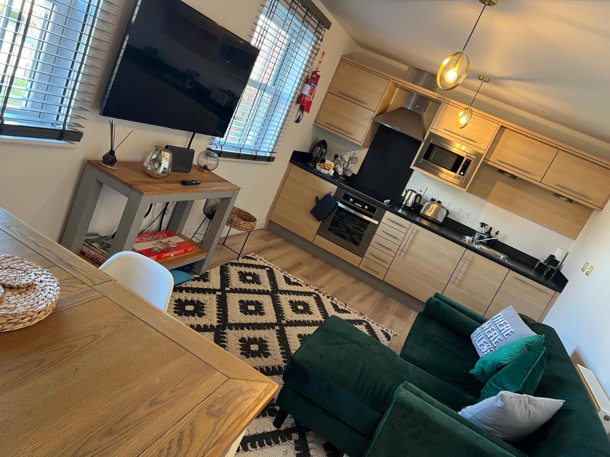 Bay Retreat Holiday Home Apartment The Bay Filey المظهر الخارجي الصورة
