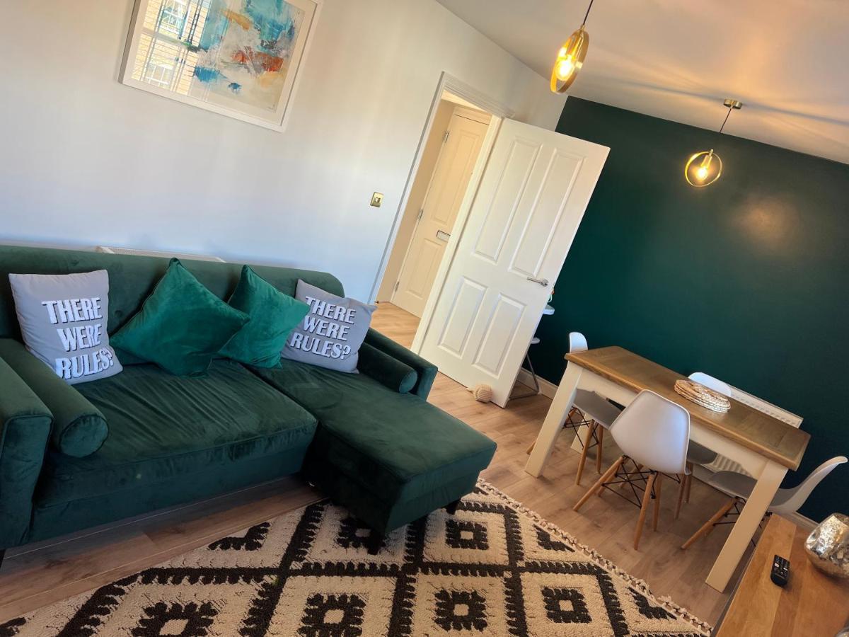 Bay Retreat Holiday Home Apartment The Bay Filey المظهر الخارجي الصورة