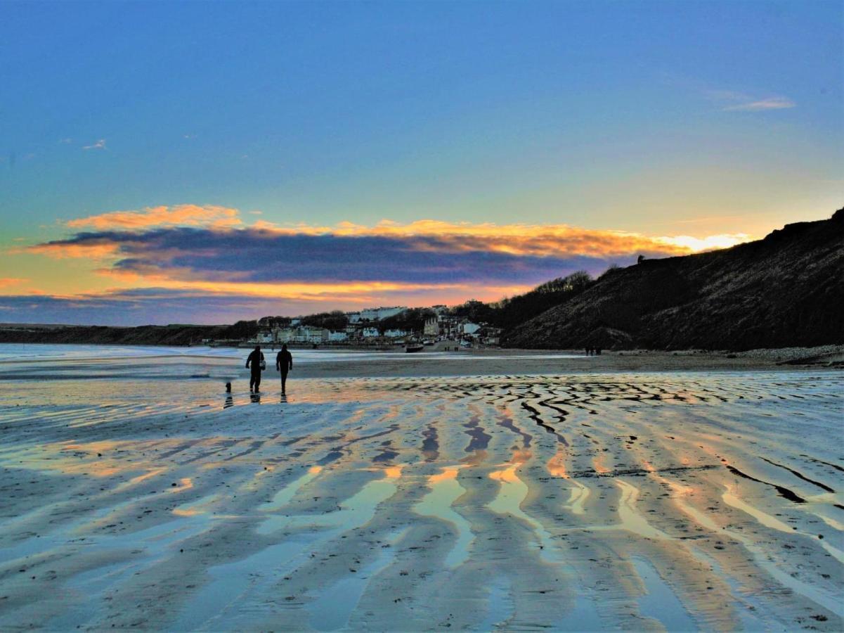 Bay Retreat Holiday Home Apartment The Bay Filey المظهر الخارجي الصورة