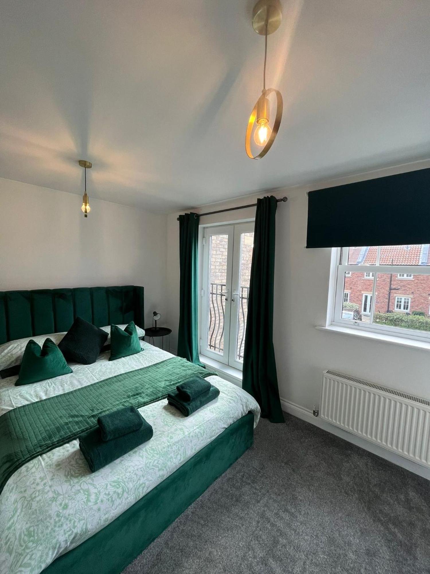 Bay Retreat Holiday Home Apartment The Bay Filey المظهر الخارجي الصورة