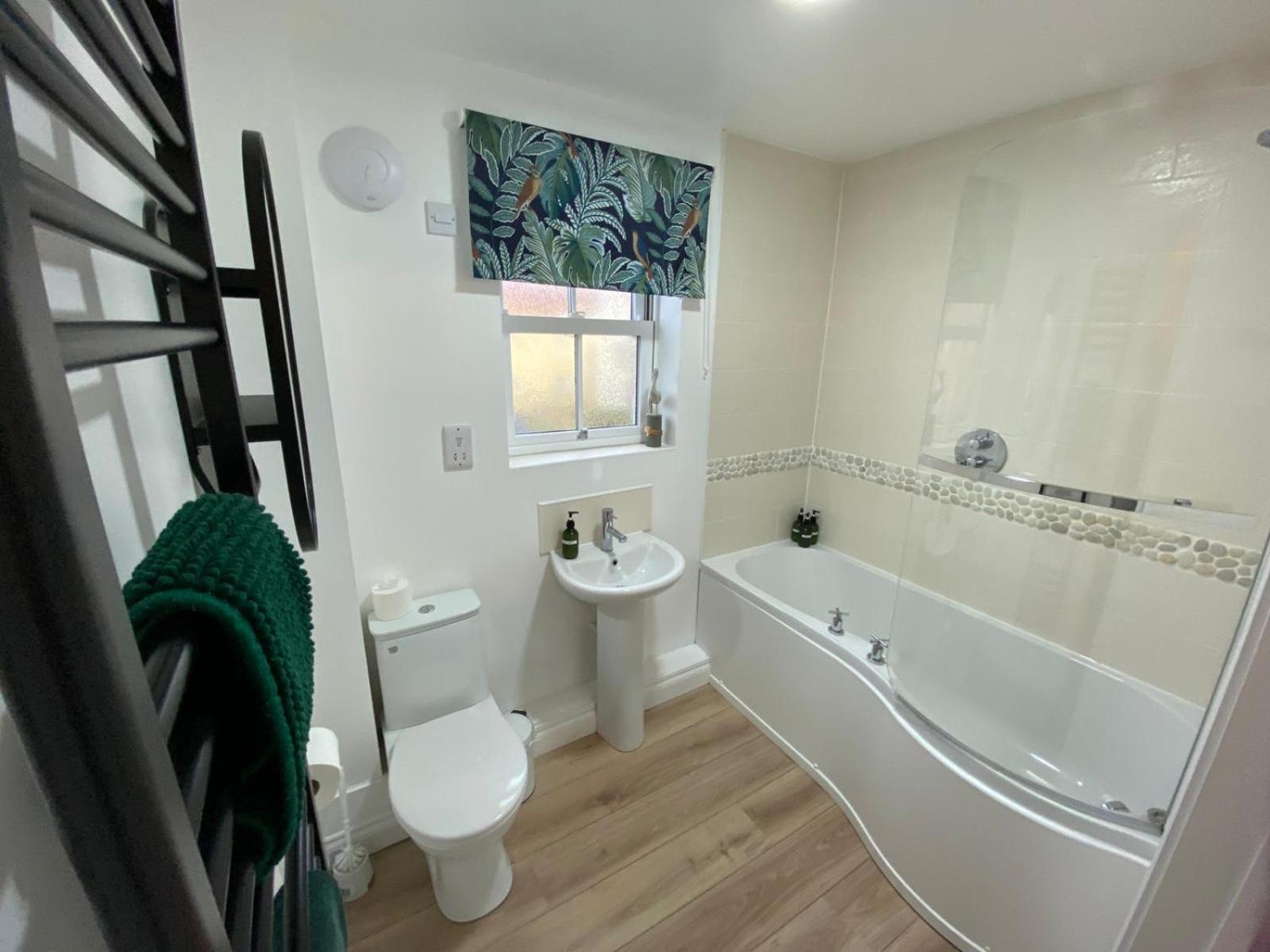 Bay Retreat Holiday Home Apartment The Bay Filey المظهر الخارجي الصورة